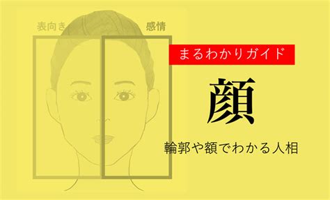 外傷紋 面相|顔の形や特徴・おでこ等でわかる人相【観相学】